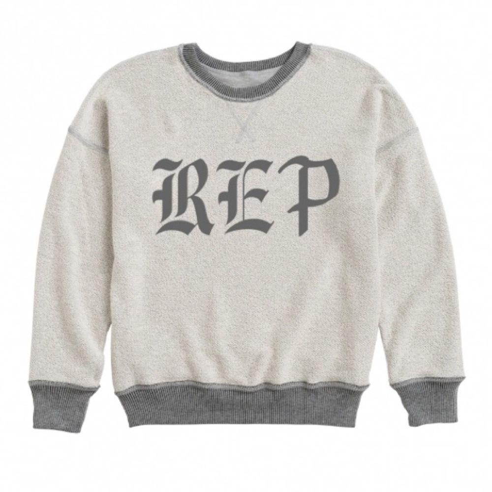 Taylor Swift Reputation Reversible Pullover